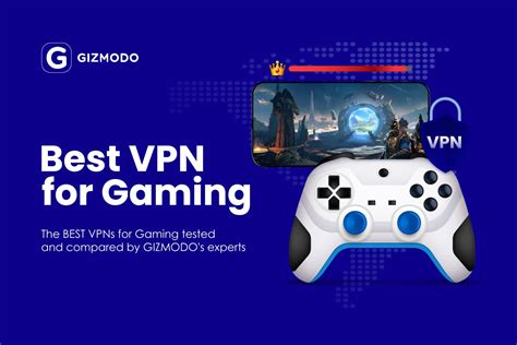 Best VPN for gaming: Expert picks .